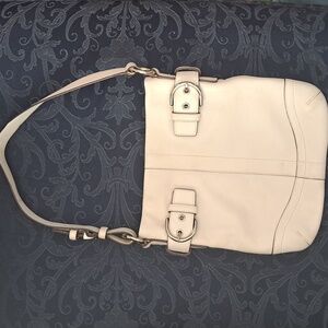Coach shoulder bag